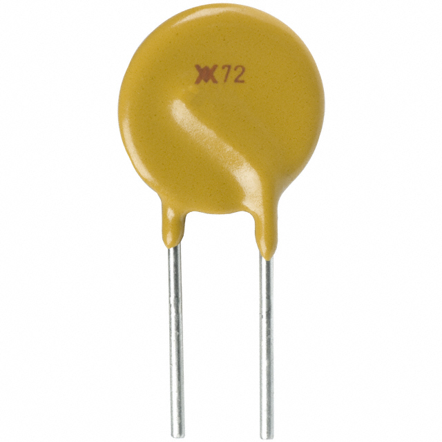 RXE110-2 Littelfuse Inc. Fusibles réarmables PTC